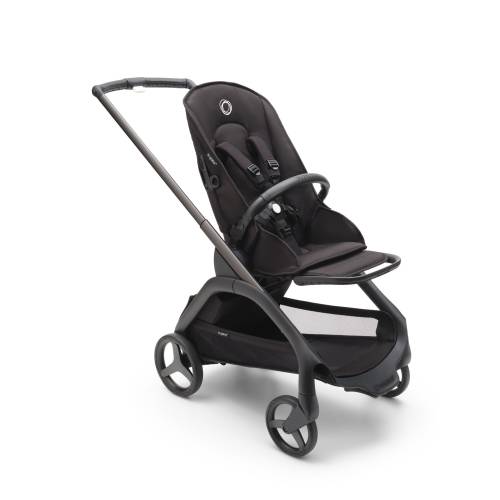 BUGABOO Dragonfly Base - Graphite/Midnight Black